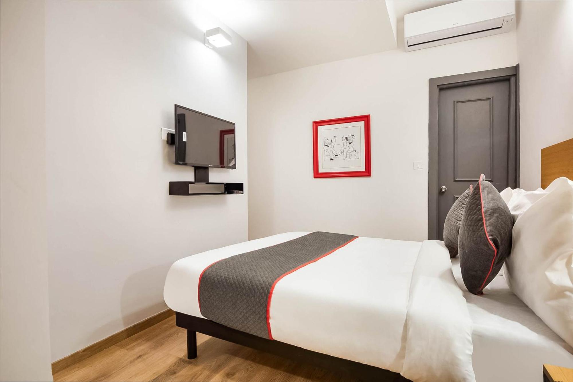 Super Townhouse Lords Inn Regency Manglia Luaran gambar
