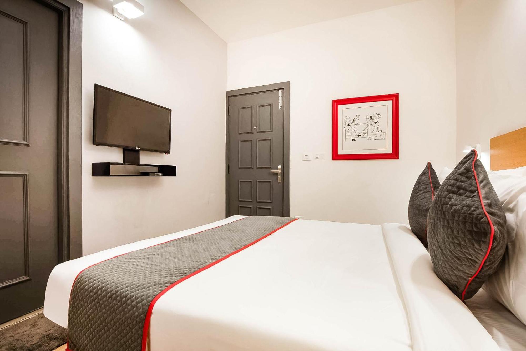 Super Townhouse Lords Inn Regency Manglia Luaran gambar