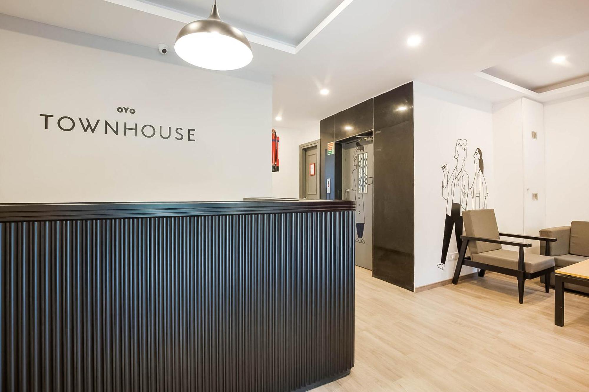 Super Townhouse Lords Inn Regency Manglia Luaran gambar