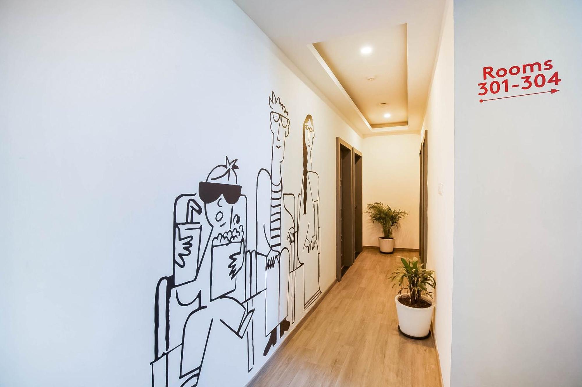 Super Townhouse Lords Inn Regency Manglia Luaran gambar